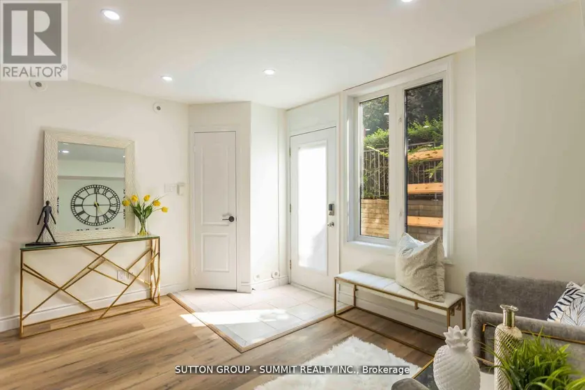 Townhouse at 421 - 12 DOURO STREET, Toronto