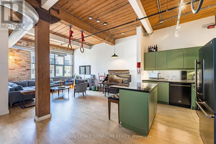Apartment at 316 - 955 QUEEN STREET W, Toronto