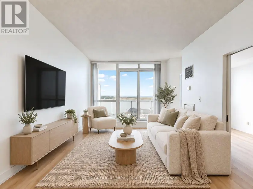 Apartment at 1410 - 218 QUEENS QUAY W, Toronto