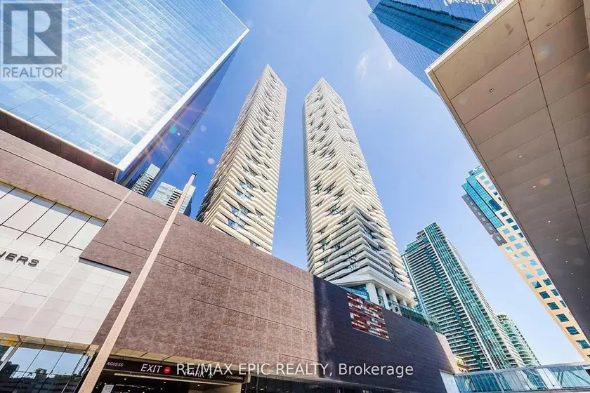 Apartment at 5705 - 100 HARBOUR STREET, Toronto