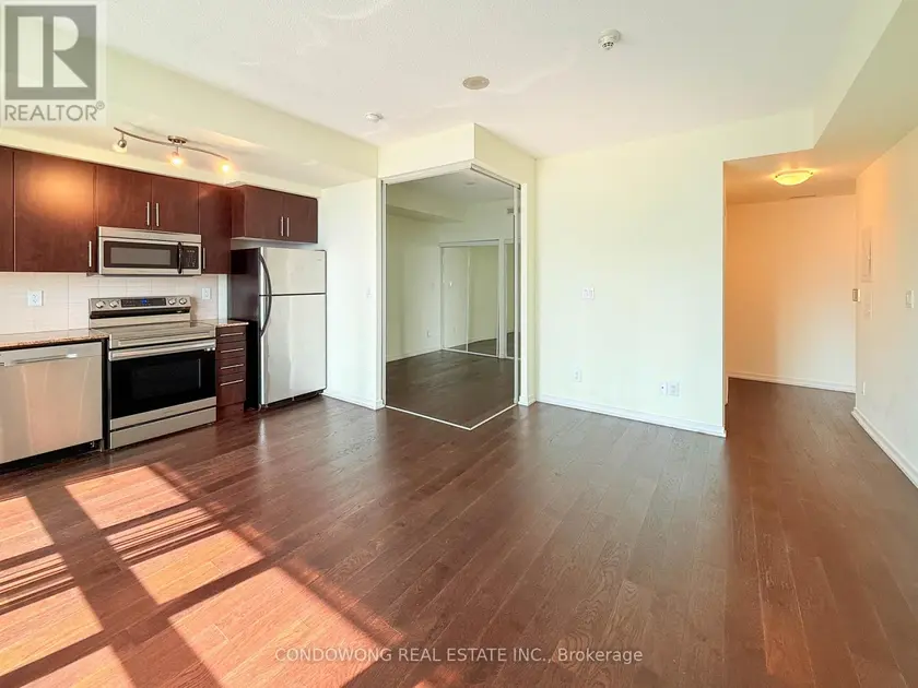 Apartment at 2611 - 55 BREMNER BOULEVARD, Toronto