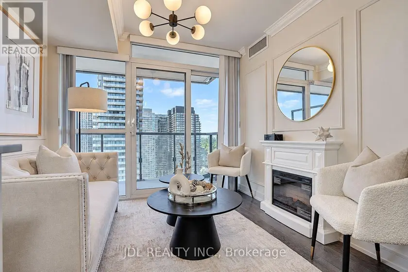 Apartment at 2801 - 125 REDPATH AVENUE, Toronto