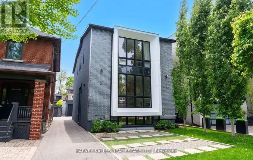 Detached at 31 KILBARRY ROAD, Toronto