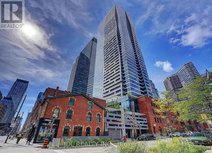 Apartment at 4502 - 5 ST JOSEPH STREET, Toronto