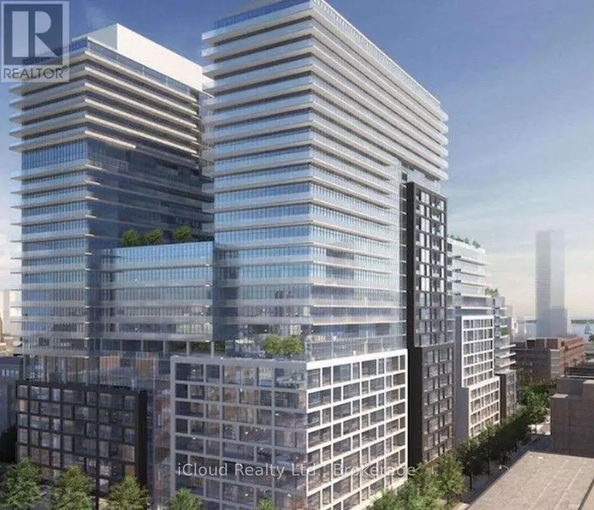 Apartment at 1429 - 70 PRINCESS STREET, Toronto