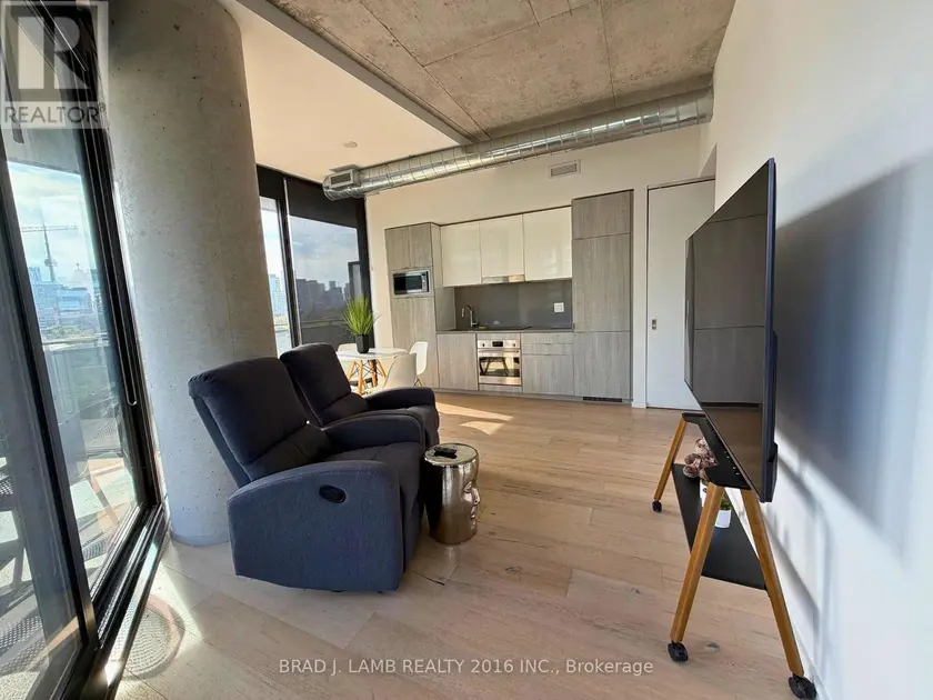 Apartment at 604 - 21 LAWREN HARRIS SQUARE, Toronto
