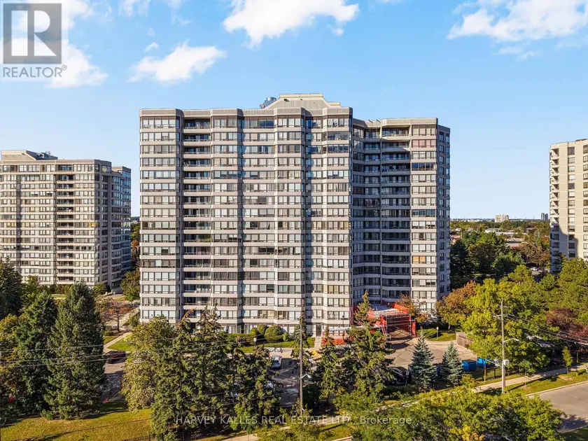 Apartment at 605 - 1121 STEELES AVENUE W, Toronto
