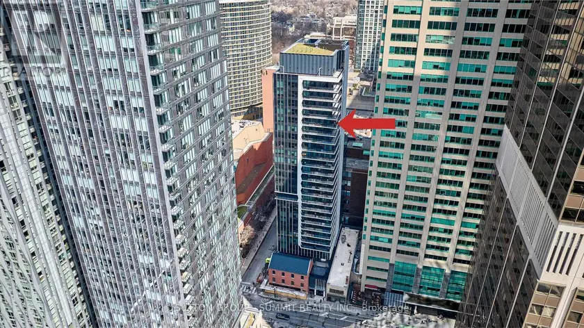 Apartment at 2501 - 771 YONGE STREET, Toronto