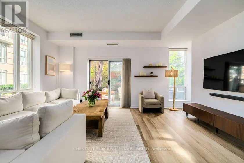 Apartment at 115 - 455 ROSEWELL AVENUE, Toronto