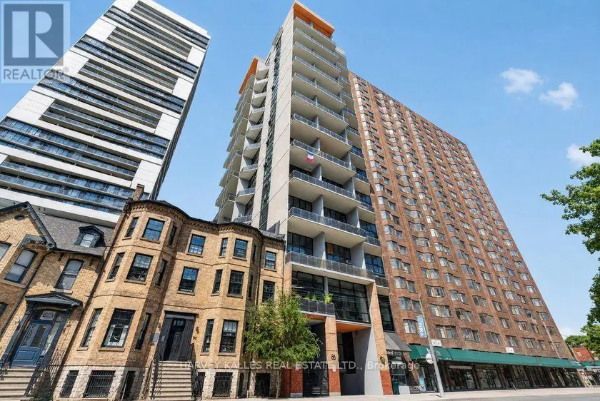 Apartment at 1E - 86 GERRARD STREET E, Toronto