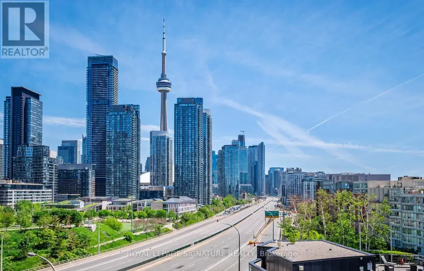 Apartment at 1109 - 38 DAN LECKIE WAY, Toronto
