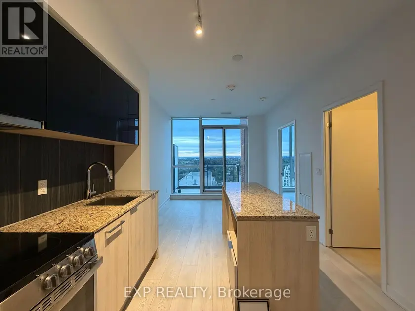 Apartment at 1605 - 31 TIPPETT ROAD, Toronto