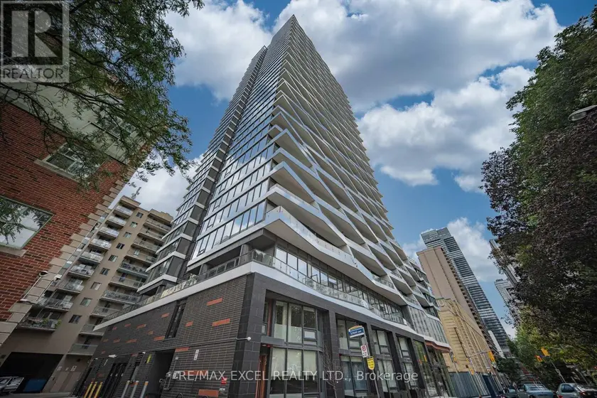 Apartment at 3203 - 85 WOOD STREET, Toronto
