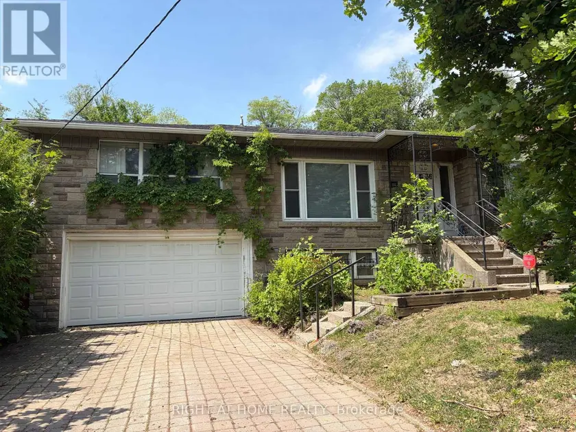 Detached at 36 FOREST WOOD, Toronto