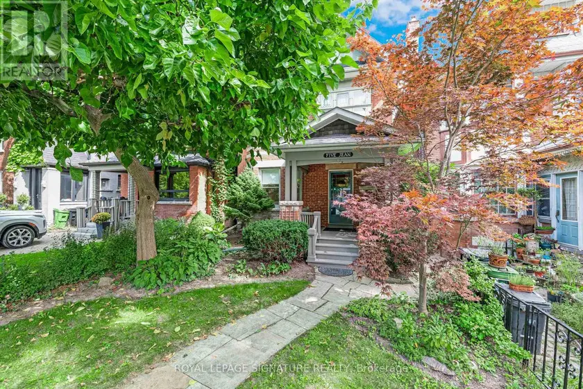 Detached at 5 JEAN STREET, Toronto