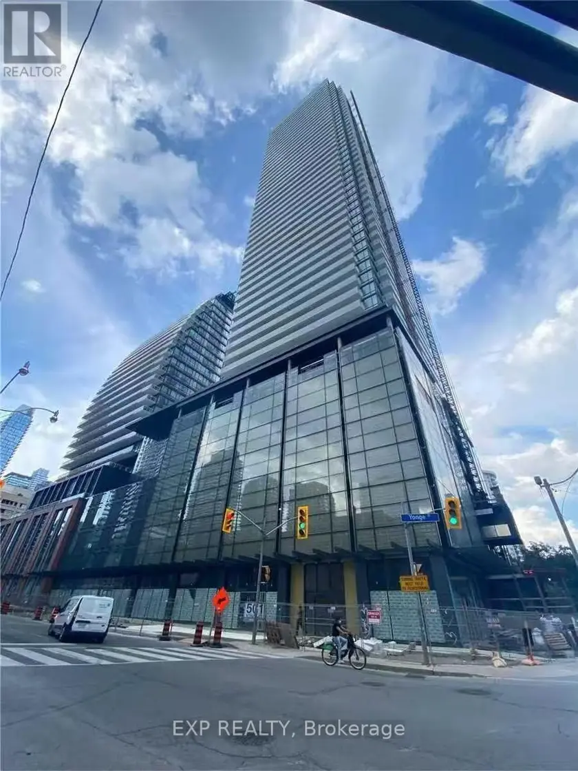 Apartment at 1204 - 501 YONGE STREET, Toronto