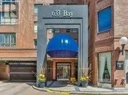 Apartment at 710 - 633 BAY STREET, Toronto