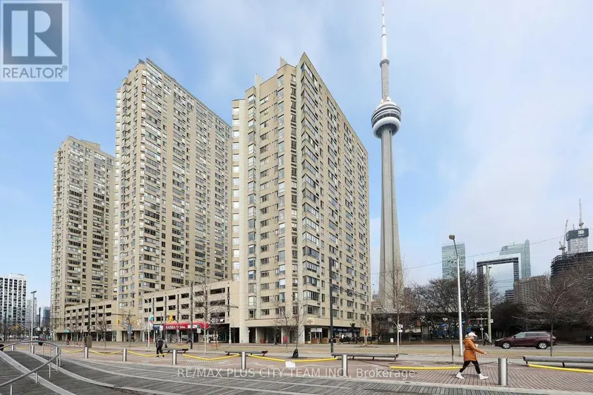 Apartment at 1702 - 250 QUEENS QUAY STREET W, Toronto