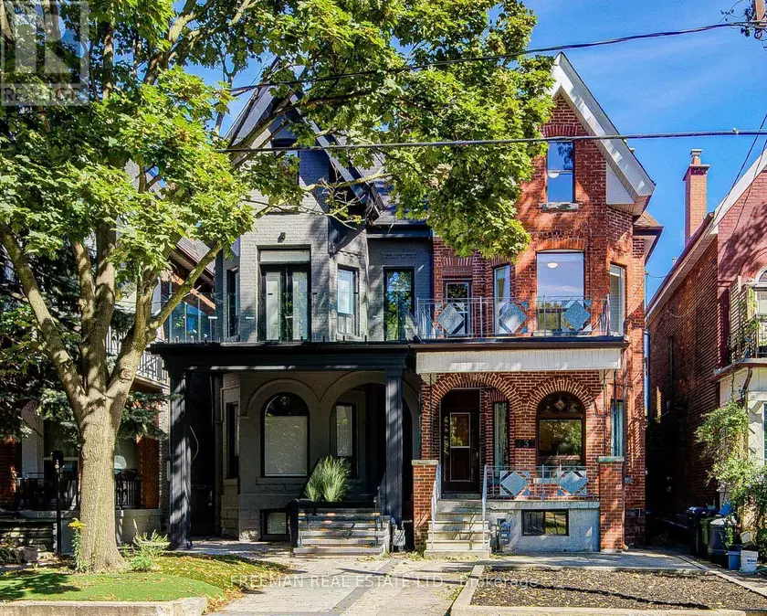 Semi-Detached/Link at 431 MANNING AVENUE, Toronto