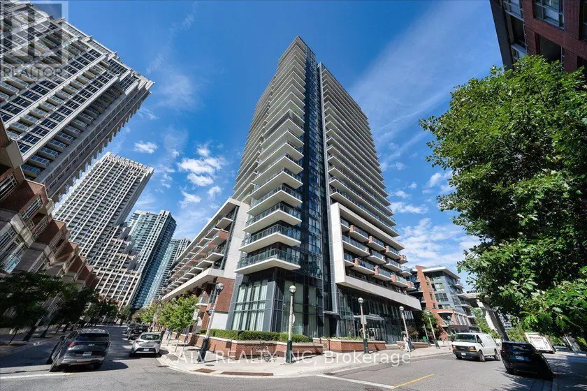 Apartment at UPH03 - 38 IANNUZZI STREET, Toronto