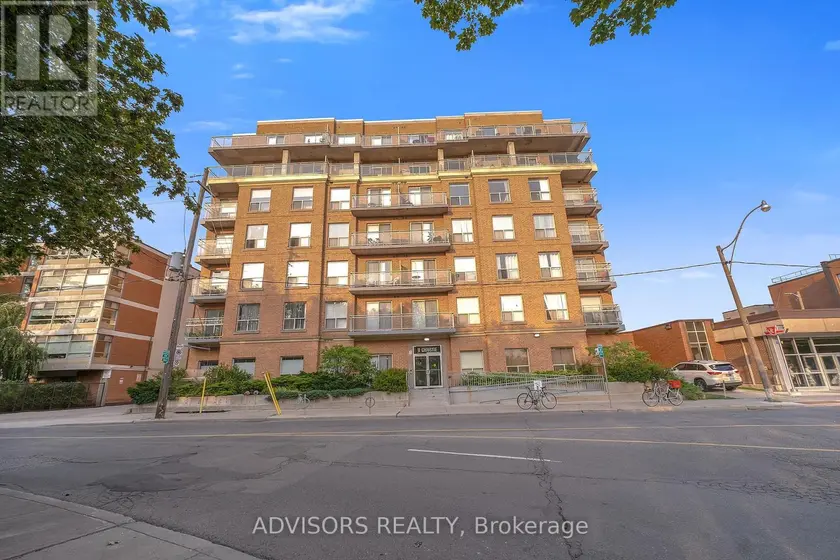 Apartment at 209 - 11 CHRISTIE STREET, Toronto