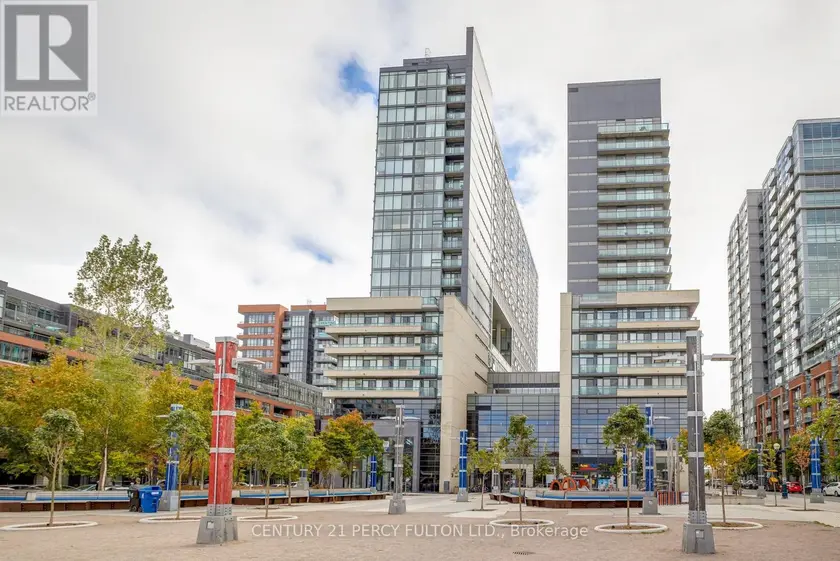 Apartment at 1110W - 36 LISGAR STREET, Toronto