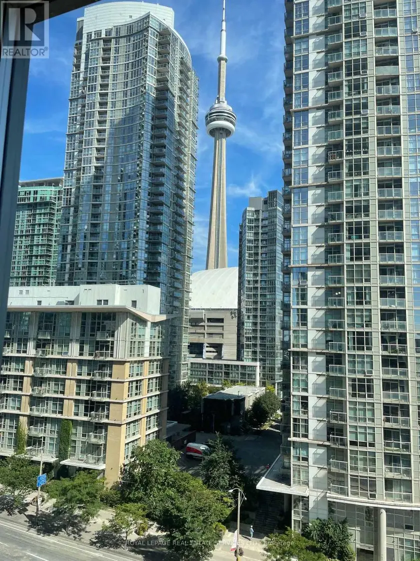 Apartment at 907 - 11 BRUNEL COURT, Toronto