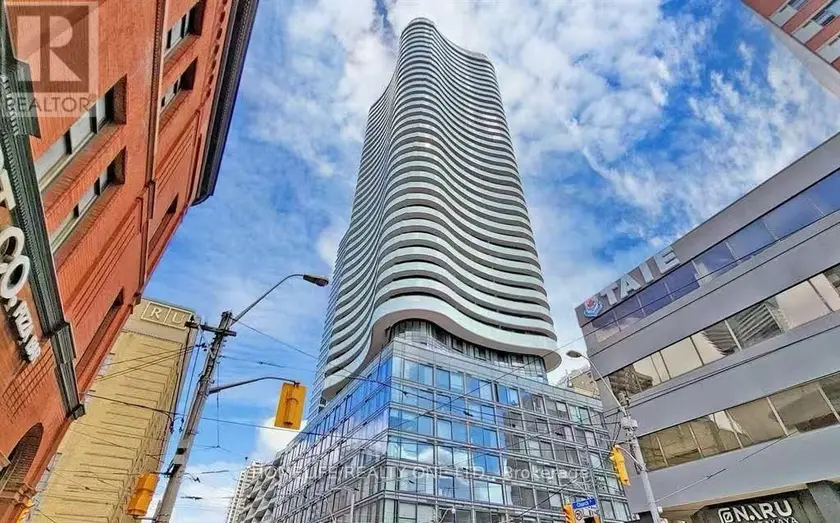 Apartment at 2002 - 403 CHURCH STREET, Toronto