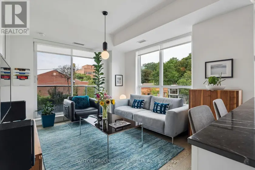 Apartment at 377 Madison Ave, Toronto C02