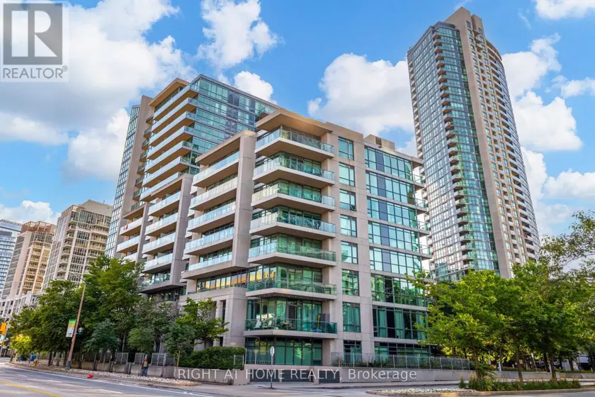 Apartment at 771 - 209 FORT YORK BOULEVARD, Toronto