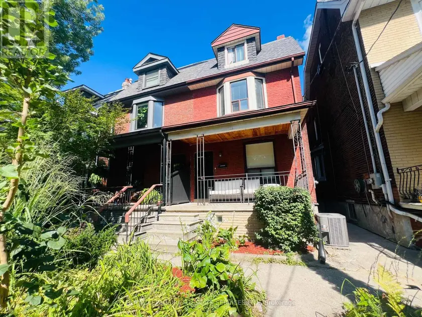 Semi-Detached/Link at LOWER - 263 GRACE STREET, Toronto