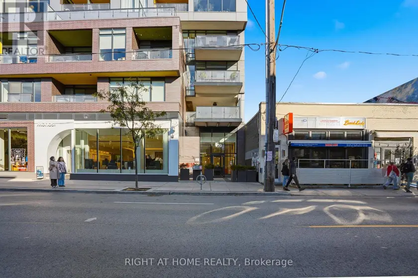 Apartment at 511 - 109 OSSINGTON AVENUE, Toronto