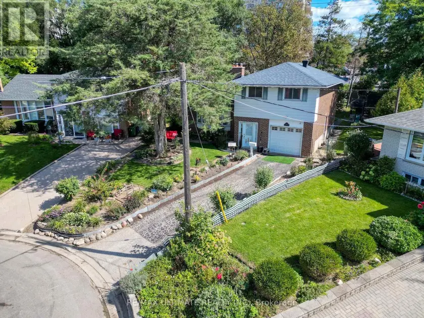 Detached at 12 PETAL COURT, Toronto