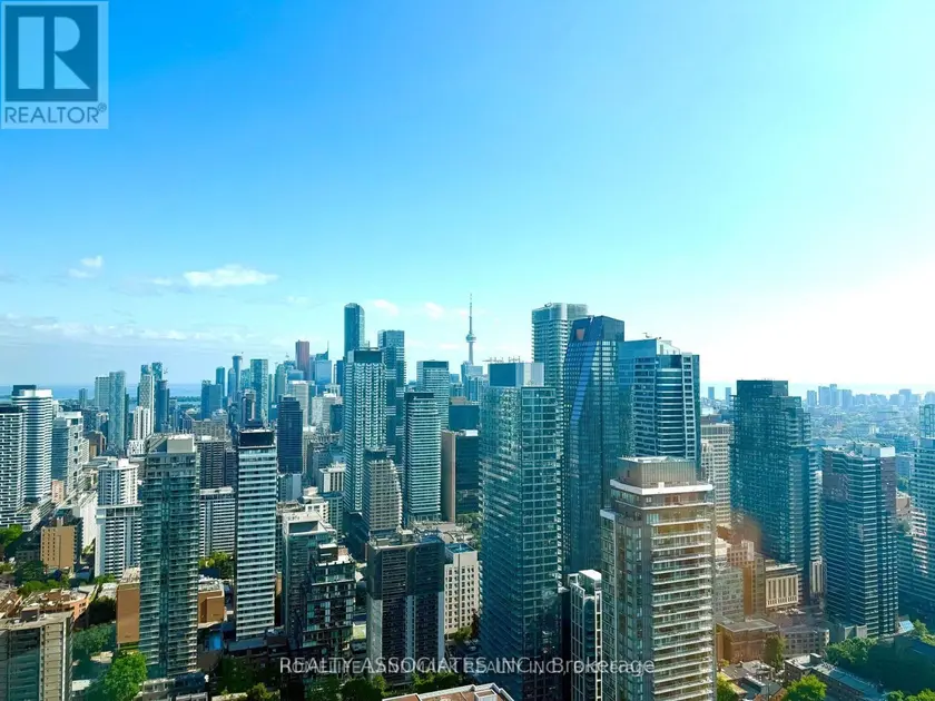 Apartment at 5202 - 45 CHARLES STREET E, Toronto