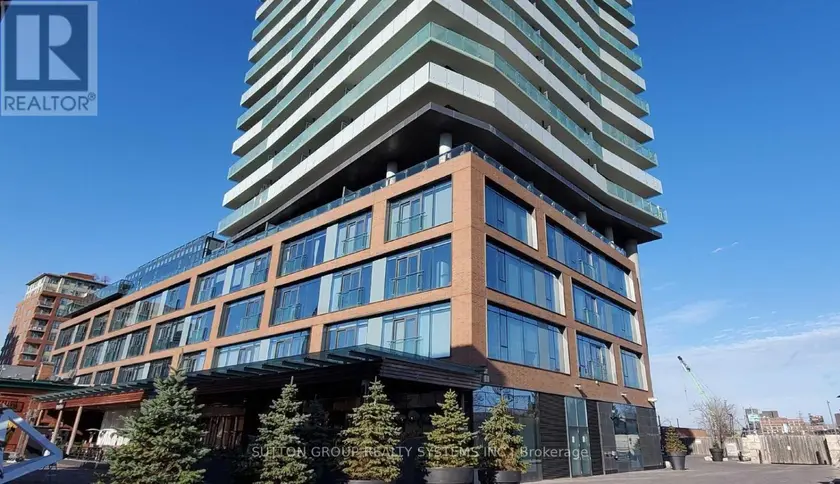 Apartment at 907 - 70 DISTILLERY LANE, Toronto
