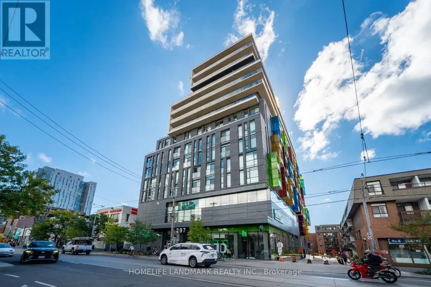 Apartment at 705 - 297 COLLEGE STREET, Toronto