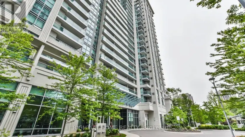 Apartment at 1515 - 17 ANNDALE DRIVE, Toronto