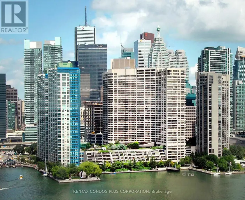 Apartment at 3615 - 55 HARBOUR SQUARE, Toronto