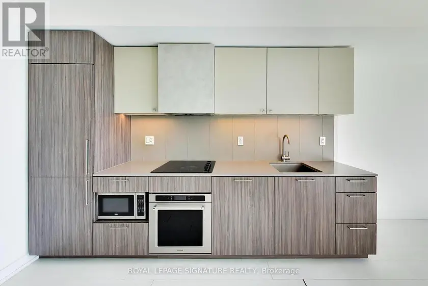 Apartment at 1609 - 19 WESTERN BATTERY ROAD, Toronto