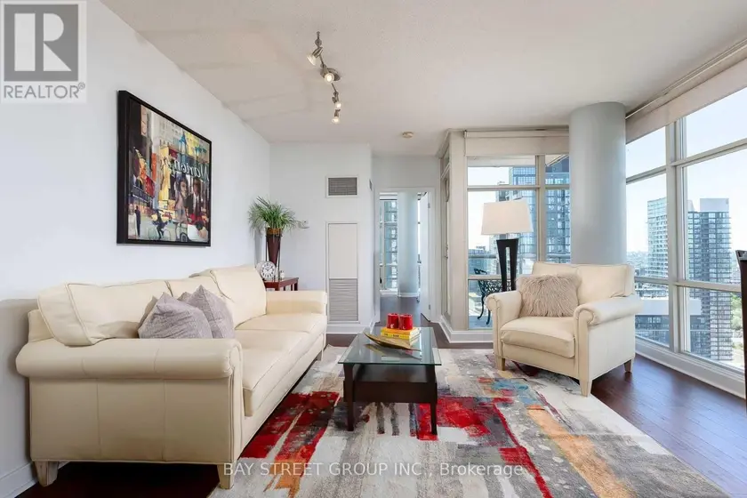 Apartment at 3703 - 35 MARINER TERRACE, Toronto