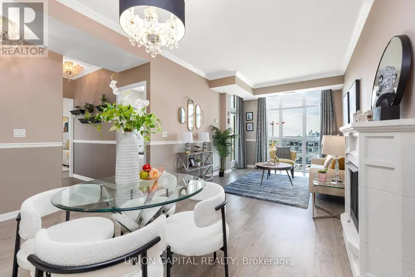 Apartment at 1521 - 85 EAST LIBERTY STREET, Toronto