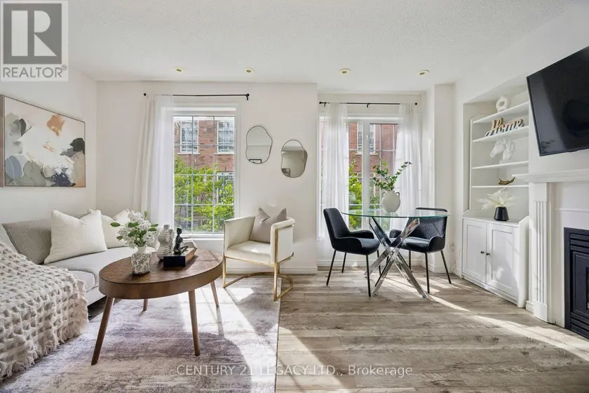Townhouse at 659 - 3 EVERSON DRIVE, Toronto