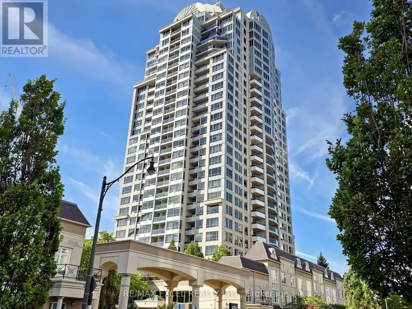 Apartment at 2010 - 1 REAN DRIVE, Toronto