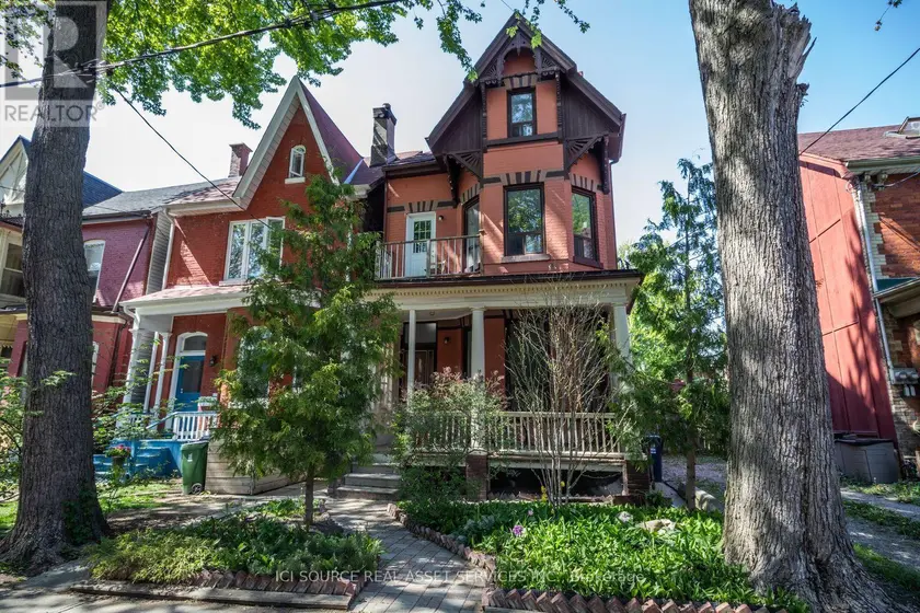 Detached at 1 - 20 SULLIVAN STREET, Toronto