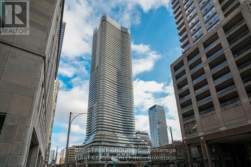 Apartment at 1402 - 11 WELLESLEY STREET W, Toronto