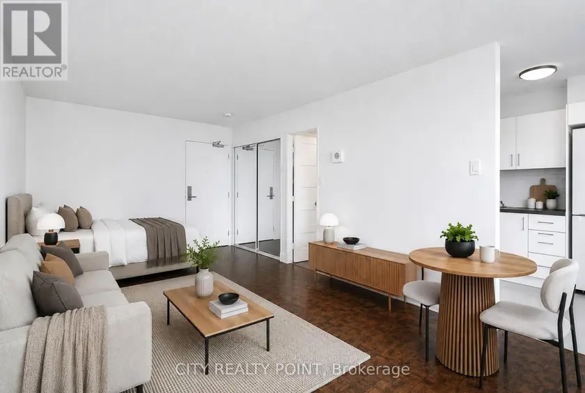 Apartment at 1113 - 33 ISABELLA STREET, Toronto