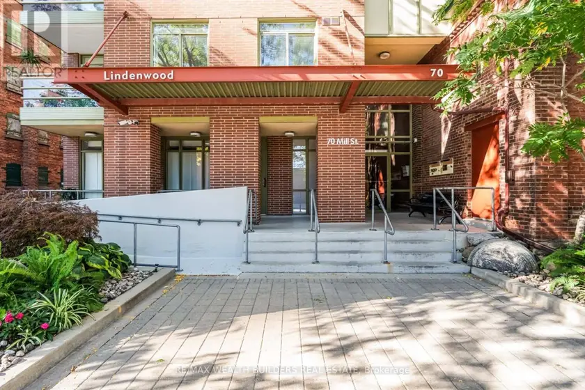 Apartment at SP09 - 70 MILL STREET, Toronto
