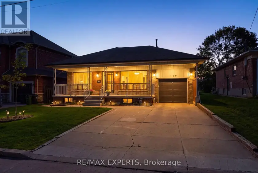 Detached at 129 SULTANA AVENUE, Toronto