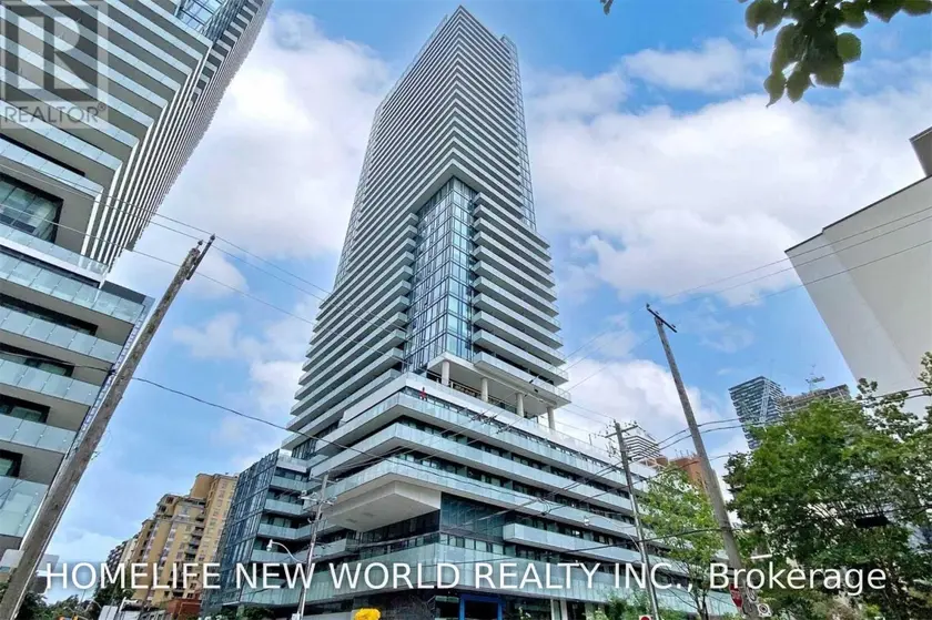 Apartment at 2805 - 161 ROEHAMPTON AVENUE, Toronto