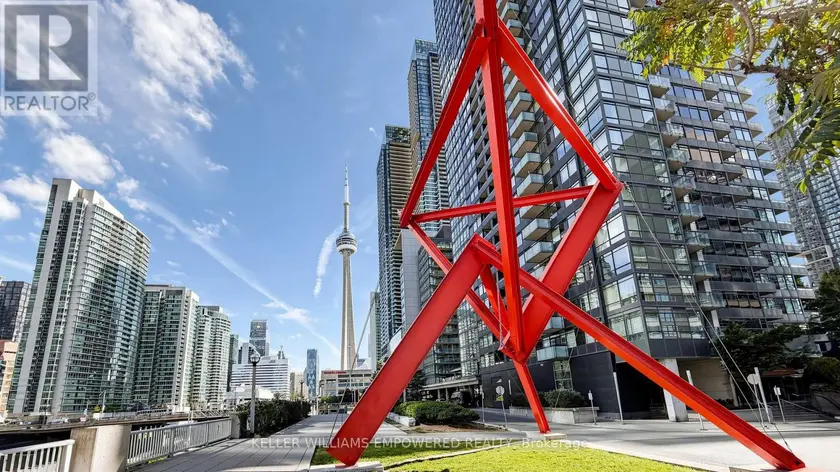 Apartment at 539 - 8 TELEGRAM MEWS, Toronto